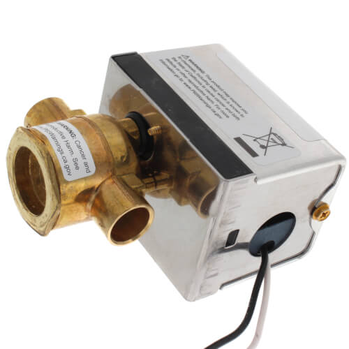 Main product image of 1/2" Sweat 2-Way PopTop Zone Valve (120V)