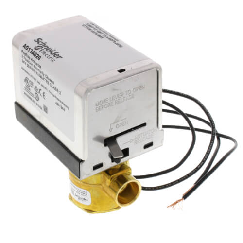 Main product image of 1/2" Sweat 2-Way PopTop Zone Valve (24V)