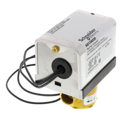 Main product image of 1/2" Sweat 2-Way PopTop Zone Valve (24V)