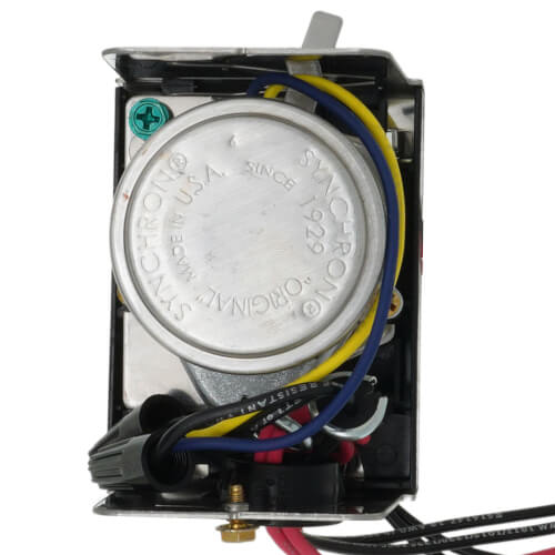 Main product image of 1/2" Sweat 2-Way PopTop Zone Valve w/ End Switch, 3.5 Cv (24V)