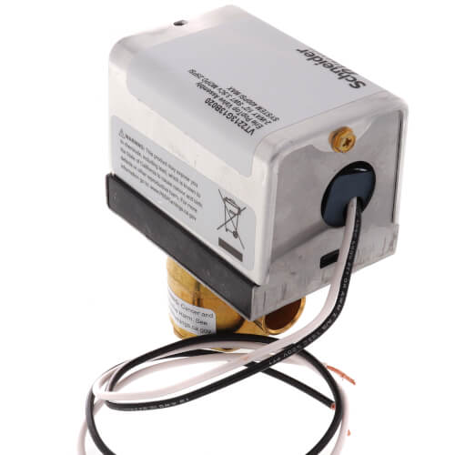 Main product image of 1/2" Sweat 2-Way PopTop Zone Valve (120V)