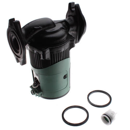 Main product image of Viridian Delta-T Variable Speed ECM High Efficiency Circulator, Less Flanges - Standard (120V)
