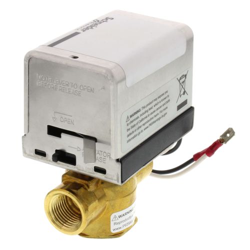 Main product image of 1/2" NPT 2-Way PopTop Zone Valve (120V)