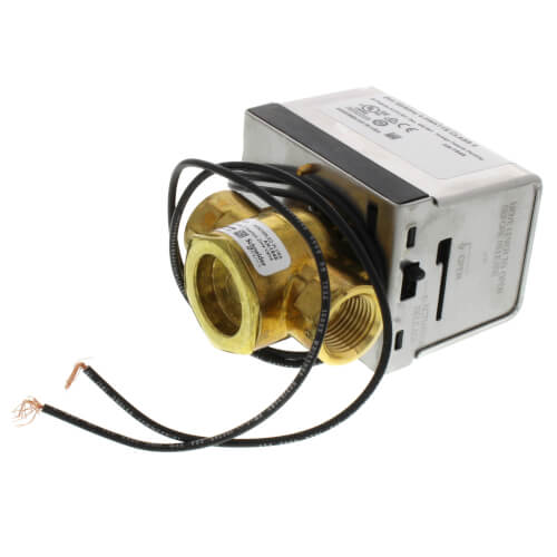 Main product image of 1/2" Threaded 2-Way PopTop Zone Valve (24V)