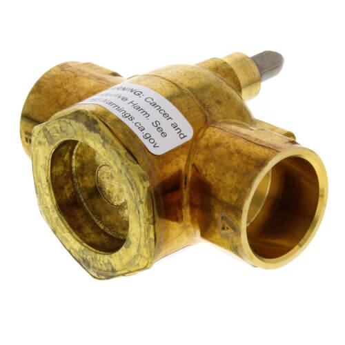 Main product image of 3/4" Sweat 2-Way Zone Valve Body (2.5 Cv)