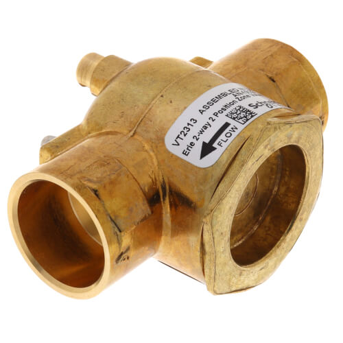 Main product image of 3/4" Sweat 2-Way Valve Body (3.5 Cv)