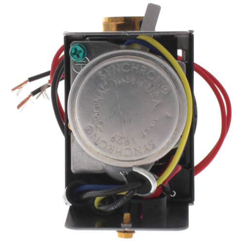 Main product image of 3/4" Sweat 2-Way PopTop Zone Valve w/ End Switch (24V)