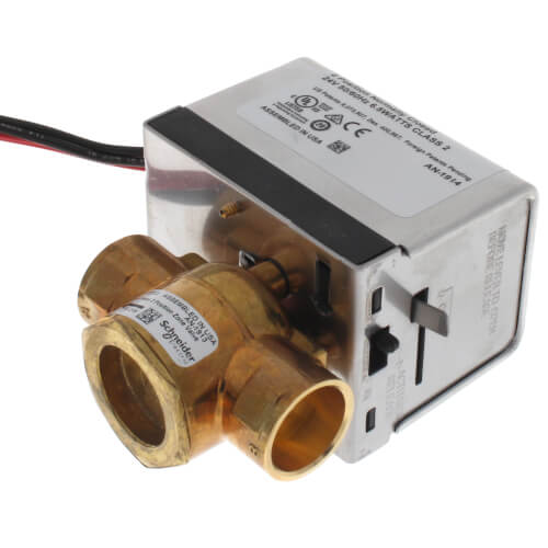 Main product image of 3/4" Sweat 2-Way PopTop Zone Valve w/ End Switch (24V)