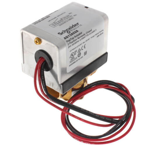 Main product image of 3/4" Sweat 2-Way PopTop Zone Valve w/ End Switch (24V)