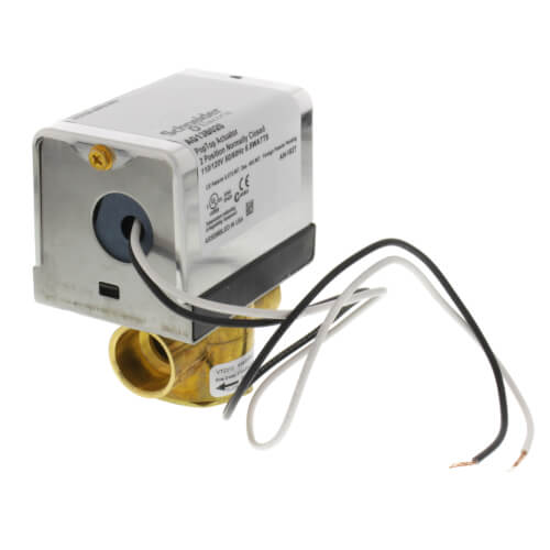 Main product image of 3/4" Sweat 2-Way PopTop Zone Valve (120V)