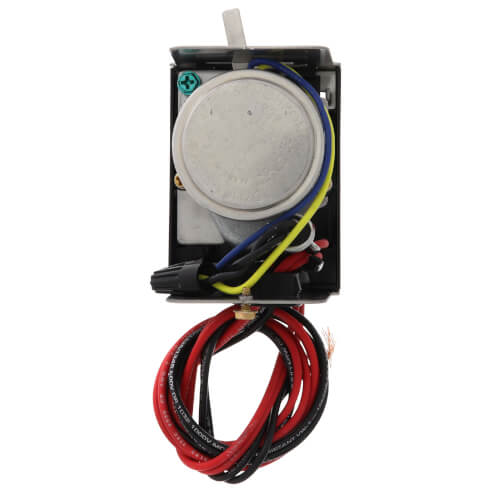 Main product image of 3/4" Sweat 2-Way PopTop Steam Zone Valve w/ End Switch & 18" Leads, 5 Cv (24V)