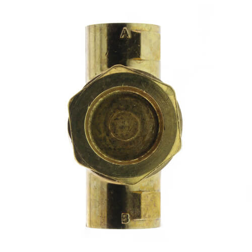 Main product image of 3/4" Sweat 2-Way Zone Valve Body (7.5 Cv)