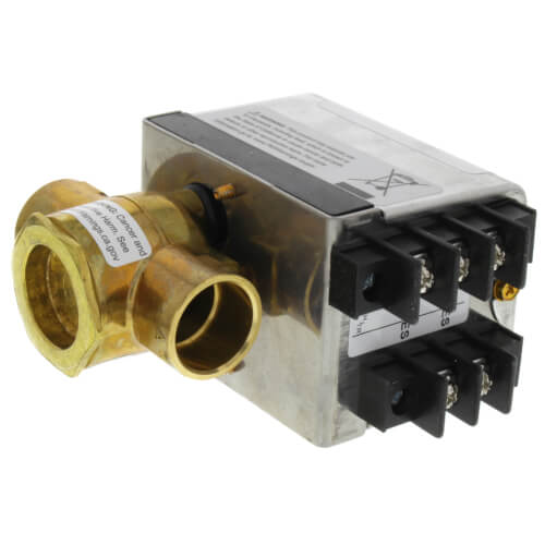 VT2317G13A01A Erie VT2317G13A01A 3/4" Sweat 2Way PopTop Zone Valve