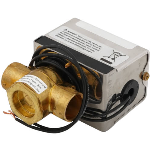 Main product image of 3/4" Sweat 2-Way PopTop Zone Valve (24V)