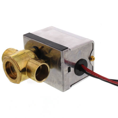 Main product image of 3/4" Sweat 2-Way PopTop Zone Valve w/ End Switch (24V)