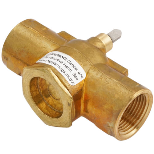 Main product image of 3/4" NPT 2-Way Zone Valve Body (2.5 Cv)