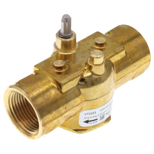 Main product image of 3/4" NPT 2-Way Zone Valve Body (3.5 Cv)