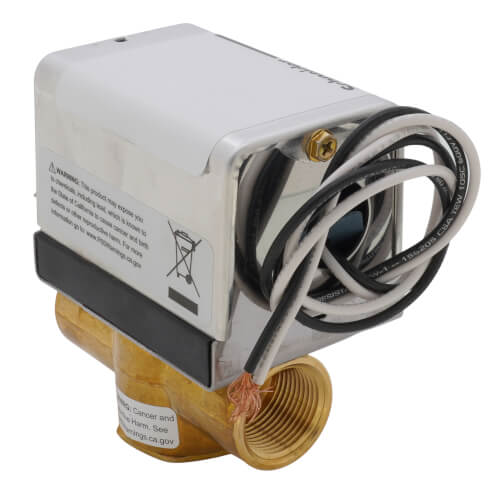 VT2323G13B020 Erie VT2323G13B020 3/4" NPT 2Way Normally Closed