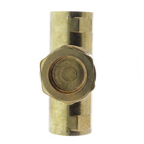 Main product image of 3/4" NPT 2-Way Zone Valve Body (5.0 Cv)