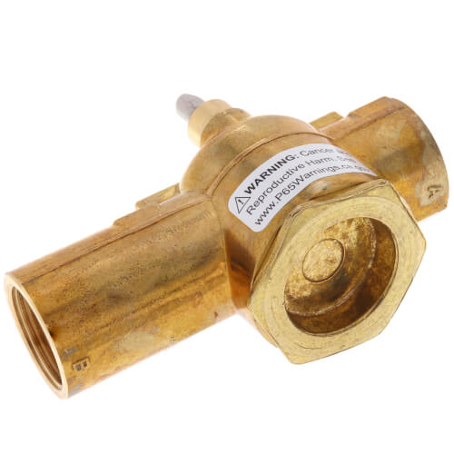 Main product image of 3/4" Inverted Flare 2-Way Zone Valve Body (2.5 Cv)