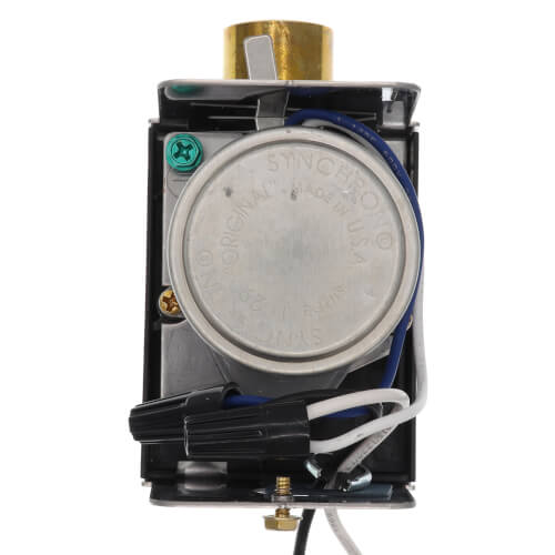 Main product image of 3/4" Inverted Flare 2-Way PopTop Zone Valve w/ 18" Leads, 2.5 Cv (120V)