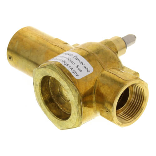 VT2343 Erie VT2343 3/4" Inverted Flare 2Way Zone Valve Body (3.5 Cv)