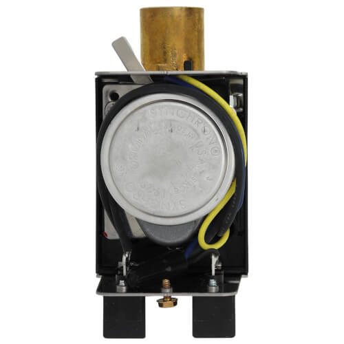 Main product image of 3/4" Two Way Normally Closed Inverted Flare Valve Assembly w/ Terminal Block & End Switch