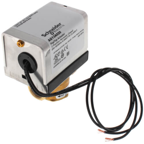 Main product image of 3/4" Inverted Flare 2-Way PopTop Zone Valve (24V)