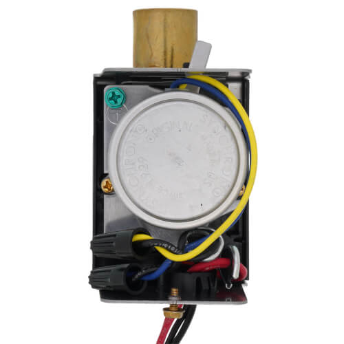 Main product image of 3/4" Inverted Flare 2-Way PopTop Zone Valve w/ End Switch (24V)