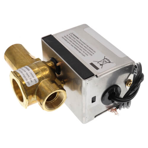 Main product image of 3/4" Inverted Flare 2-Way PopTop Zone Valve (24V)