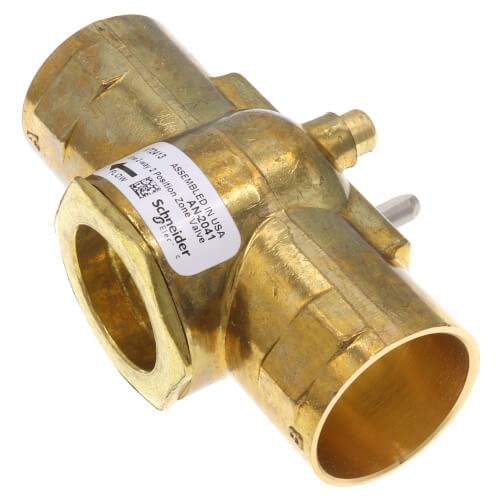 Main product image of 1" Sweat 2-Way Zone Valve Body (3.5 Cv)