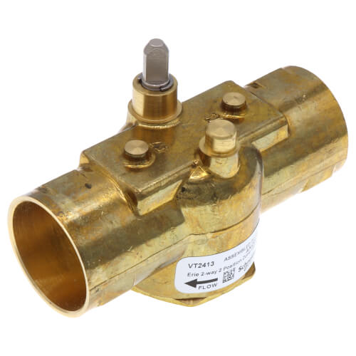 Main product image of 1" Sweat 2-Way Zone Valve Body (3.5 Cv)