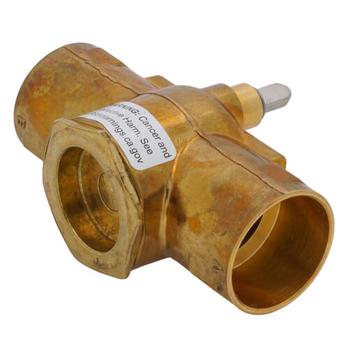 Main product image of 1" Sweat 2-Way Zone Valve Body (8.0 Cv)