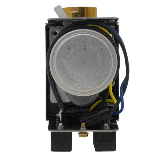 Main product image of 1" 2-Way Sweat PopTop Zone Valve w/ Terminal Block & End Switch (24V)
