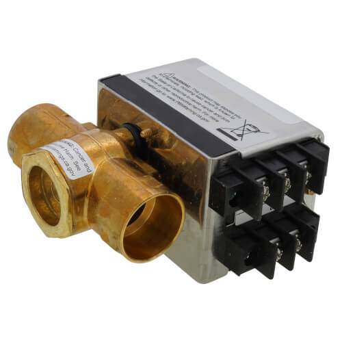 VT2417G13A01A Erie VT2417G13A01A 1" 2Way Sweat PopTop Zone Valve w