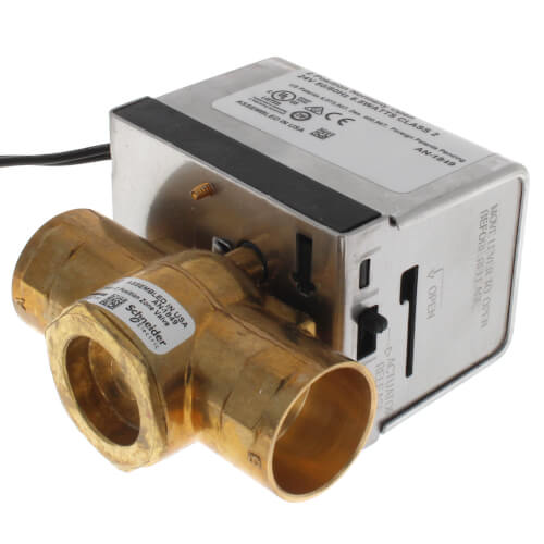 Main product image of 1" 2-Way Sweat PopTop Zone Valve (24V)