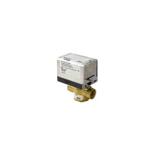Main product image of 1" Sweat 2-Way High Temp Steam PopTop Zone Valve (24V)