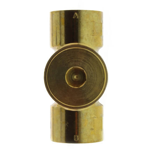 Main product image of 1" NPT 2-Way Zone Valve Body (8.0 Cv)