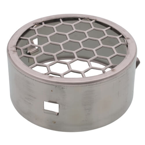VT3PVCS Noritz VT3PVCS Bird Screen for 3" PVC Pipe Termination