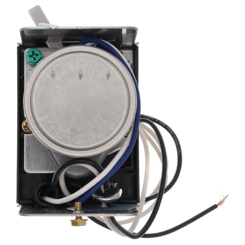 Main product image of 1/2" Sweat 3-Way Normally Closed PopTop Zone Valve (2.5 Cv, 120V)