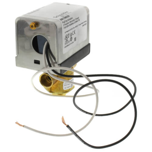 Main product image of 1/2" Sweat 3-Way PopTop Zone Valve (120V)