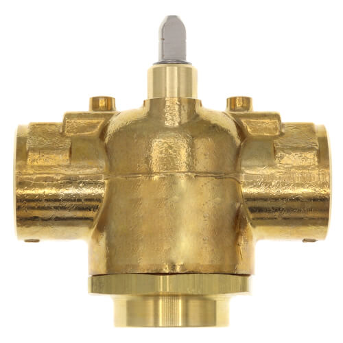 VT3222 Erie VT3222 1/2" NPT 3Way Zone Valve Body (3.0 Cv)