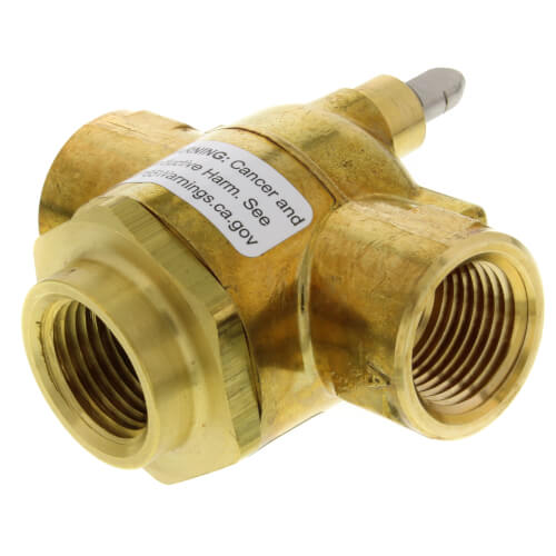 Main product image of 1/2" NPT 3-Way Zone Valve Body (4.0 Cv)