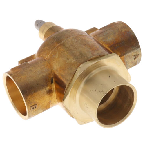 Main product image of 3/4" Sweat 3-Way Zone Valve Body (5.0 Cv)