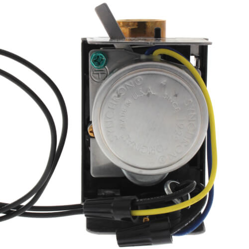 Main product image of 3/4" Sweat 3-Way PopTop Zone Valve (24V)
