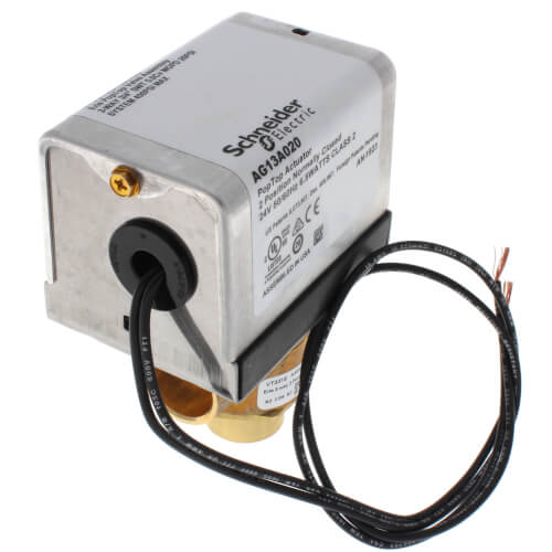 Main product image of 3/4" Sweat 3-Way PopTop Zone Valve (24V)
