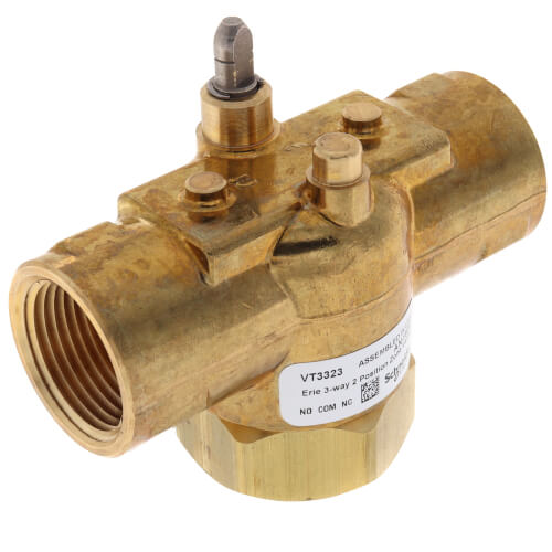 Main product image of 3/4" NPT 3-Way Zone Valve Body (4.0 Cv)