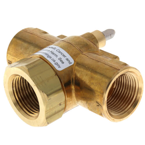 Main product image of 3/4" NPT 3-Way Zone Valve Body (5.0 Cv)