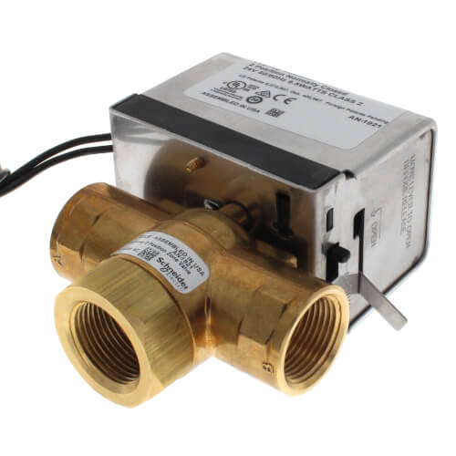 Main product image of 3/4" NPT 3-Way PopTop Zone Valve (24V)