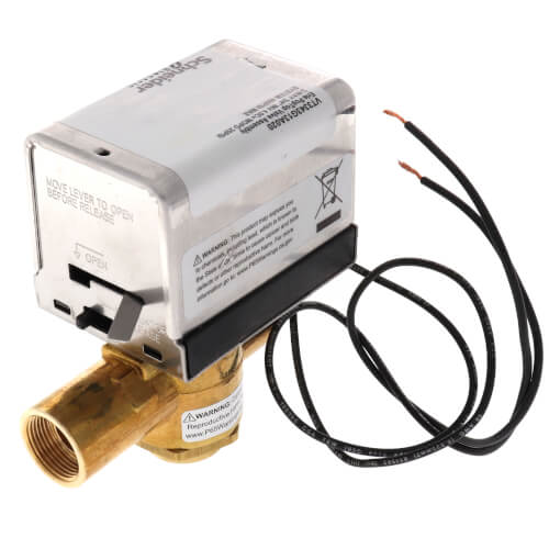 Main product image of 3/4" 3-Way Inverted Flare PopTop Zone Valve (24V)